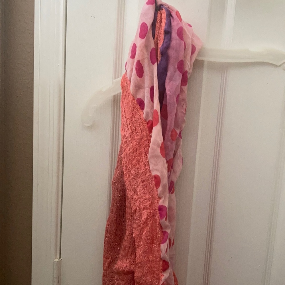 FINAL MARKDOWN Reversible collection 18 infinity scarf